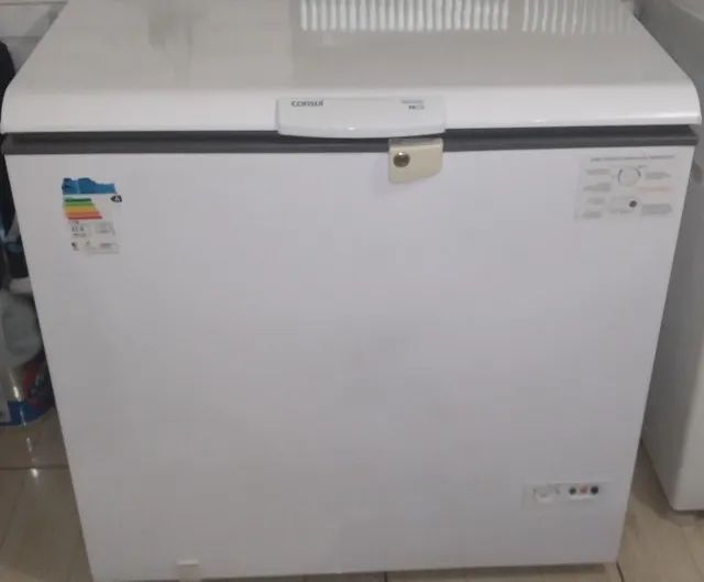 Freezer Horizontal Consul 307 Litros 220v - Foto 2