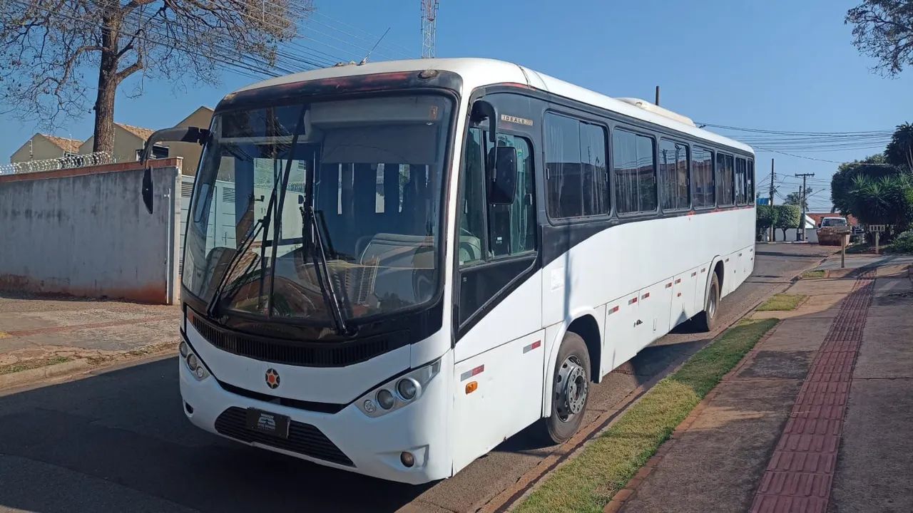 Ônibus Marcopolo Ideale