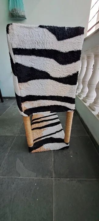 Casa desmontável para gato - Foto 2