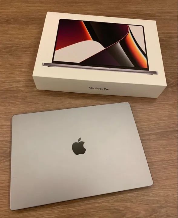 MacBook Pro M5 14.2 2025 16GB/ 1TB - Notebooks - Altiplano Cabo