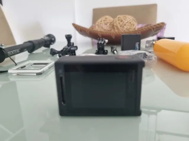 Câmera Gopro Hero Hero4 Silver 4k - Com Cartão 16gb - Foto 3