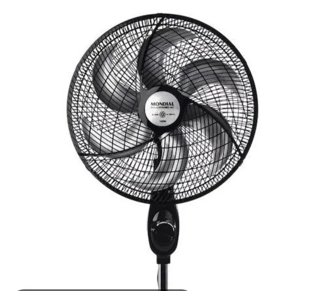 VENTILADOR COLUNA(PÉ) 40CM MONDIAL  - Foto 2