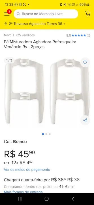 Refresqueira de sucos Venâncio 32 litros - Foto 5