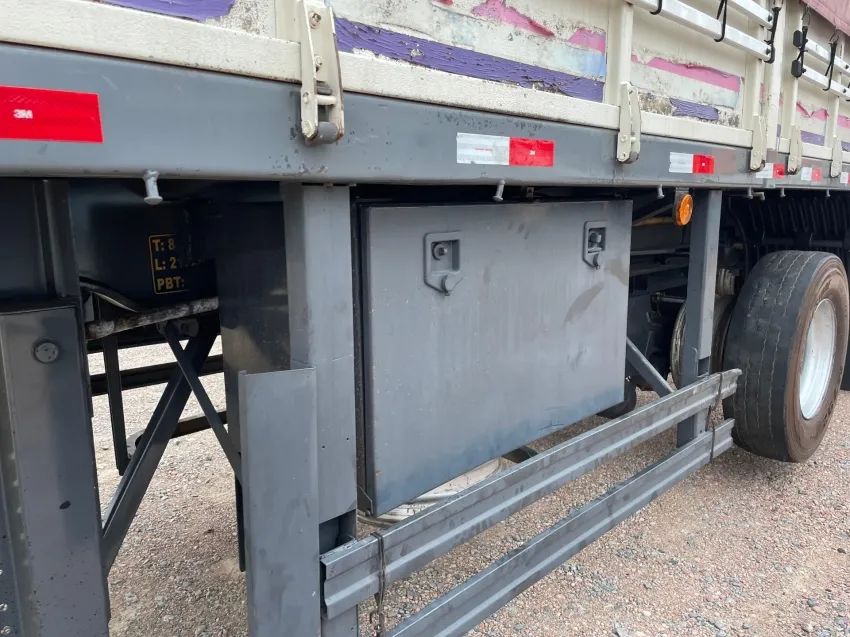 CARRETA GUERRA GRANELEIRA VANDERLEIA ANO 11 - Foto 7