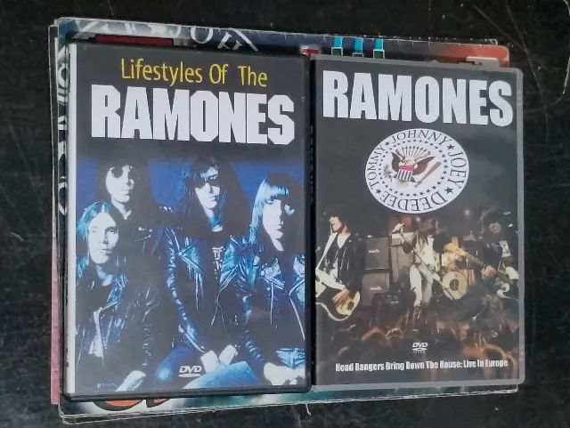 Lote Ramones - Foto 2
