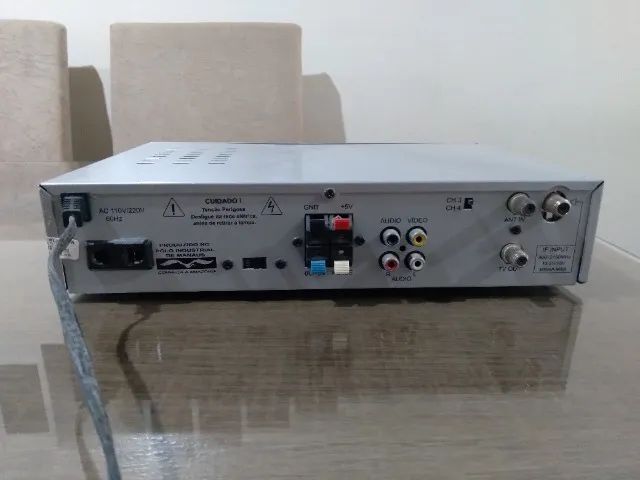 Receptor Vision Satélite Receiver 3000 - Foto 4