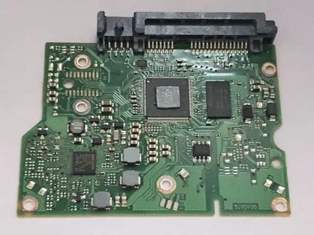 Placa Hd 1 Tb St1000dm003 - Fw: Cc47 - Cod. 3447b - Foto 2