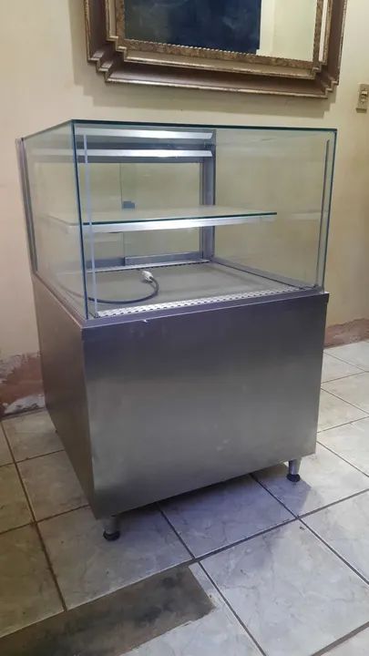 Vitrine de produtos resfriados  - Foto 3