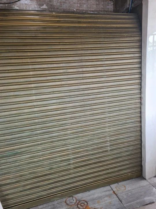 Porta de aço elétrica Oportunidade