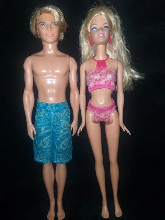 Barbie vários modelos (cada ) - Foto 4