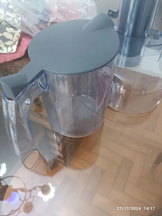 Extrator de Suco Philips Walita - Semi-novo - Foto 3