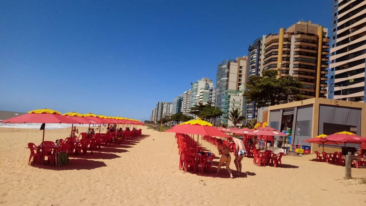Praia Apto de 2 Quartos Temporada Mobilado  PROMOÇÃO PACOTE DE CARNAVAL NÃO PERCA!!