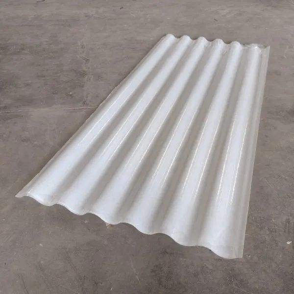 Telha em Fibra De Vidro Ondulada Leitosa Várias Medidas à Partir de  - Foto 4