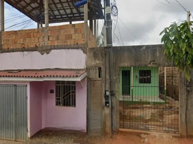 Casa Residencial com 4 quartos - Brasília, Altamira