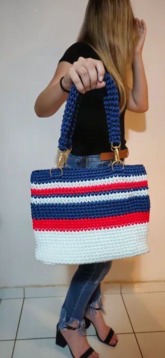 Bolsa de choche artesanal - Foto 3