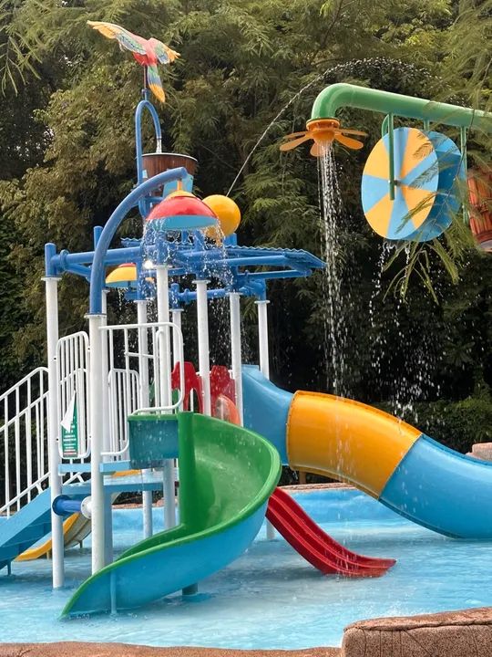 Caldas novas/Aldeia do lago temporada / locação em Caldas Novas - apartamento  - Foto 11