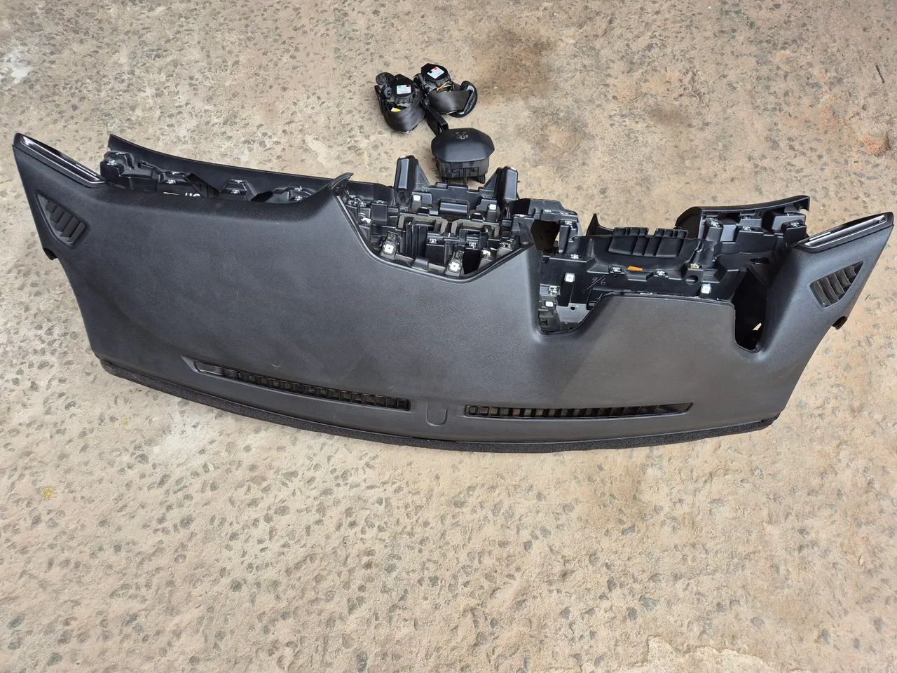 Kit airbag peugeot 208 2022 2023 