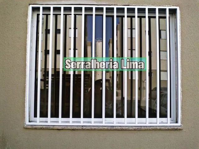 Serralheiro (Grades de Proteção para Janelas) - Foto 5