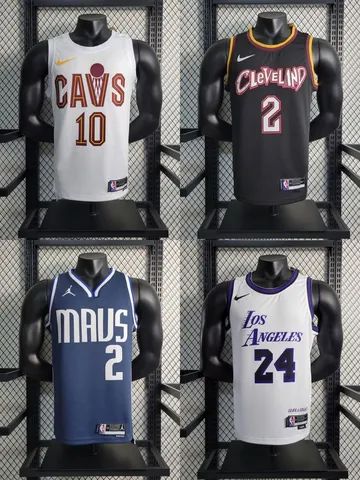 NBA camisa (encomenda) - Foto 2