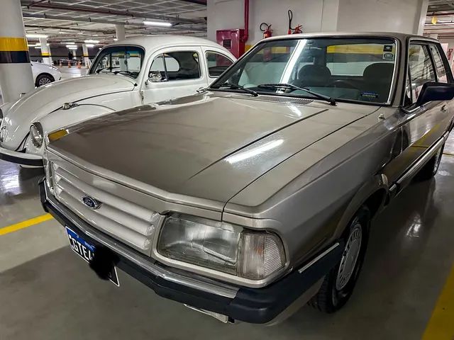 FORD DEL REY Usados e Novos