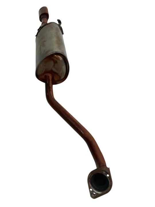 Silencioso descarga honda City 2009 2013 - Foto 3