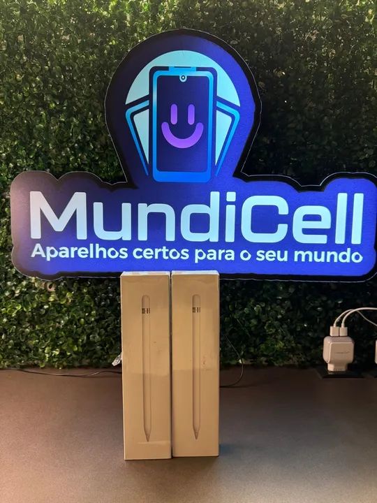 Pronta entrega Apple Pencil USB novos lacrados um ano de garantia Apple 