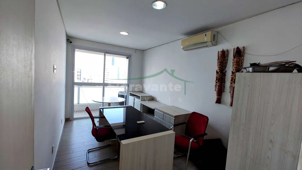 Sala comercial, Boqueirão, Santos. Helbor Offices Vila Rica.