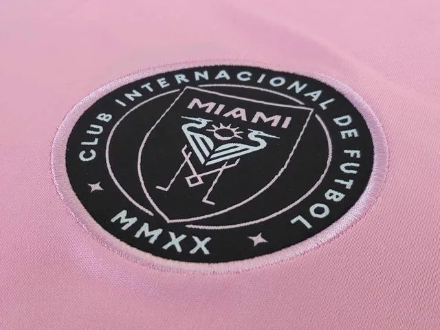 Camisa Inter Miami Personalizada - Messi 10 entrega sem taxas em Goiânia e região - Foto 3