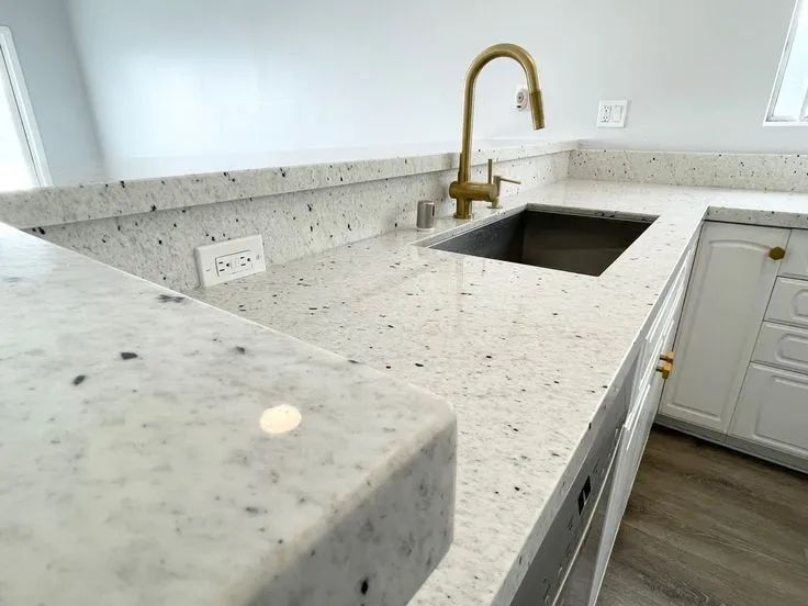 Ilhas Bancadas Lavatórios pias sob medidas  - Foto 2
