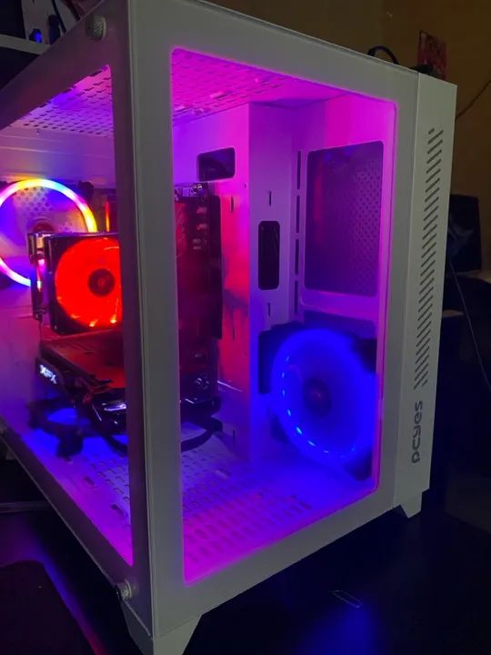 PC Gamer RGB Completo - Foto 2