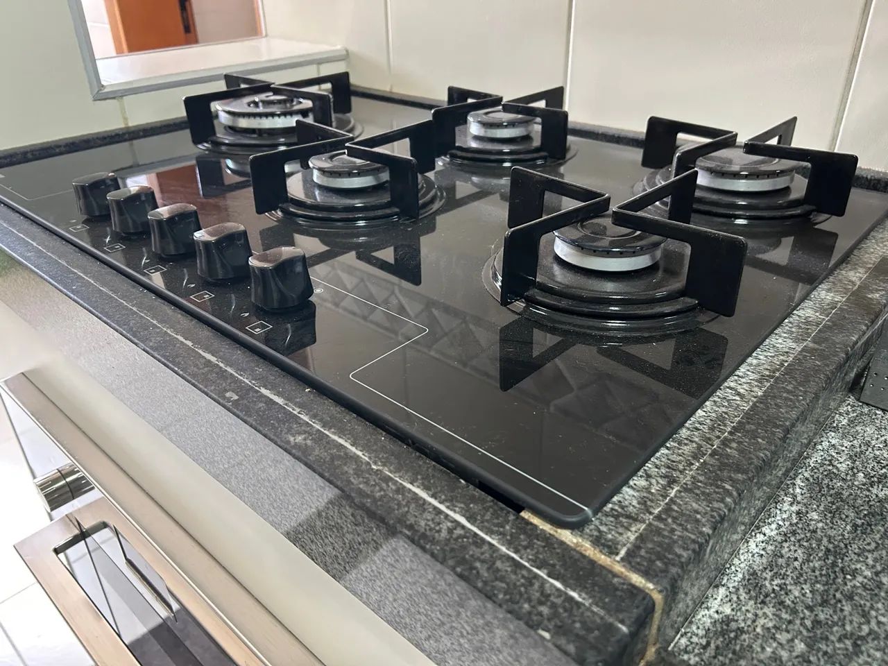 Cooktop a Gás 5 Bocas - FRANKE - Foto 3