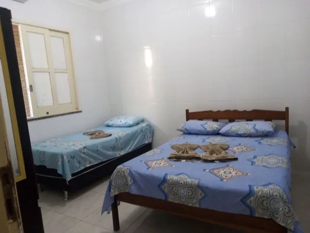 CASA TEMPORADA EM FRENTE A PRAIA - Foto 10