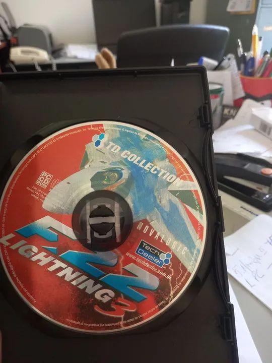 PC CD ROM F22 LIGHTNING 3 - Foto 3