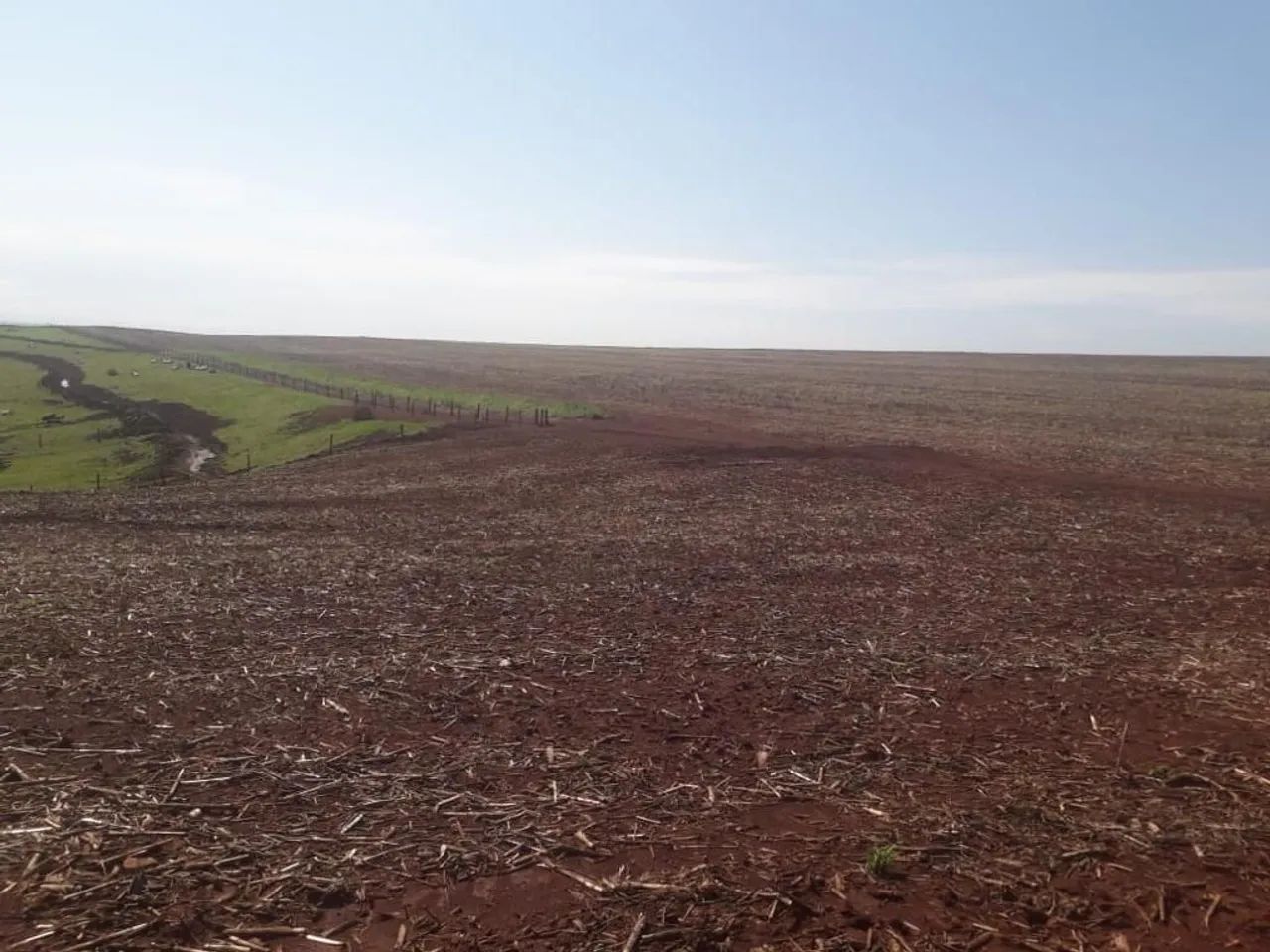 Vende-se fazenda Alvorada do Sul 105 alqueires
