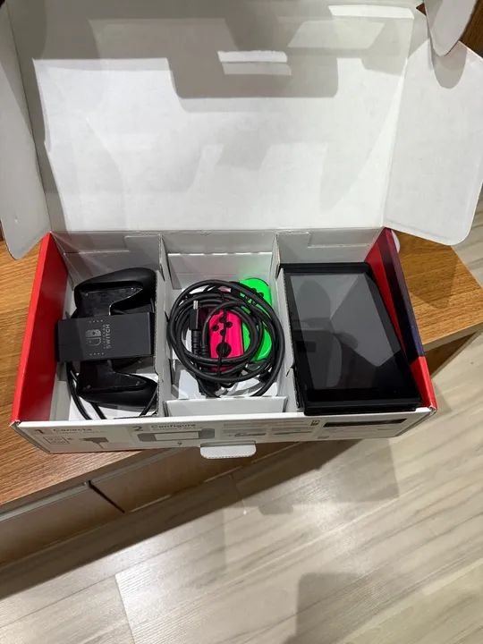 Nintendo switc - Foto 2
