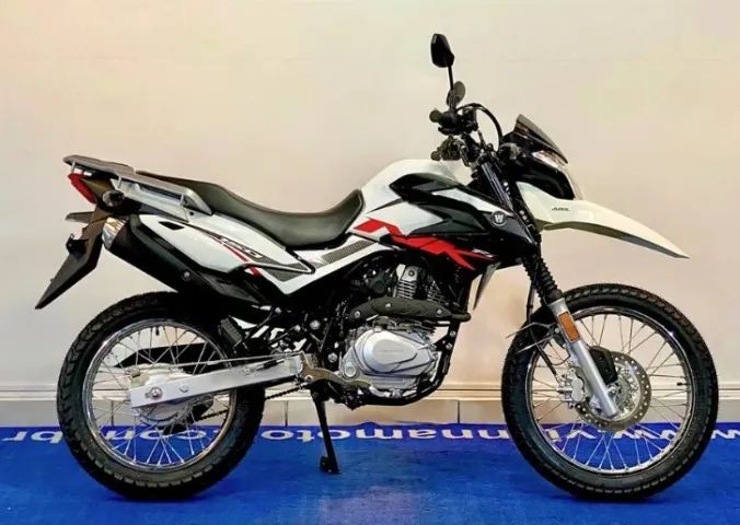 Haojue NK 150  2025 + Cashback