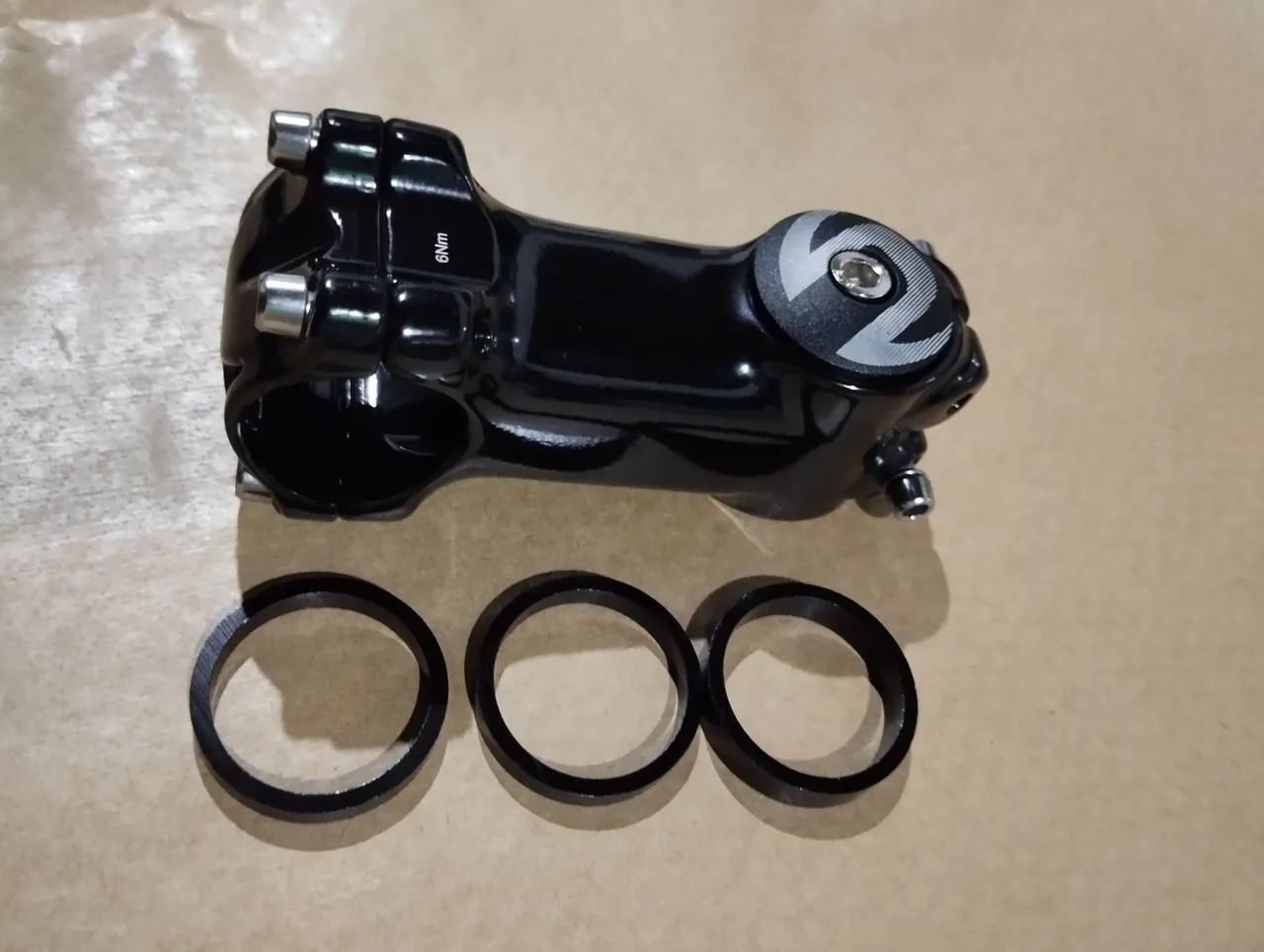 Mesa cannondale comprimento 70mm mtb  - Foto 5