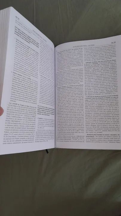 Direito Processual Tributário (Capa Dura) - Foto 5