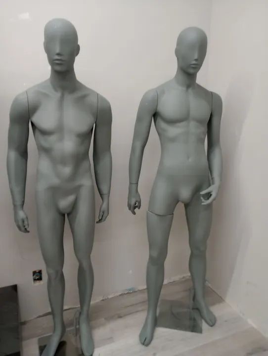 Manequins rosto - Foto 2