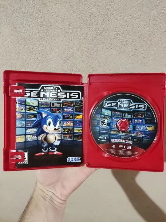 Sonic Ultimate Genesis Collection PS3 - Foto 3