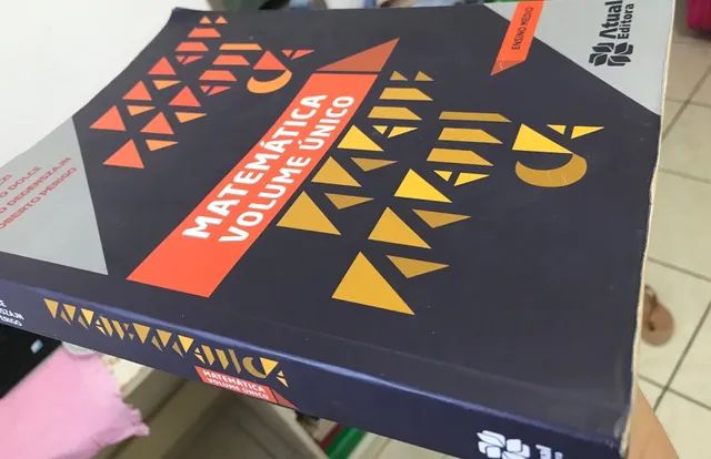 Livro de Matemática preparatório ENEM - Foto 5