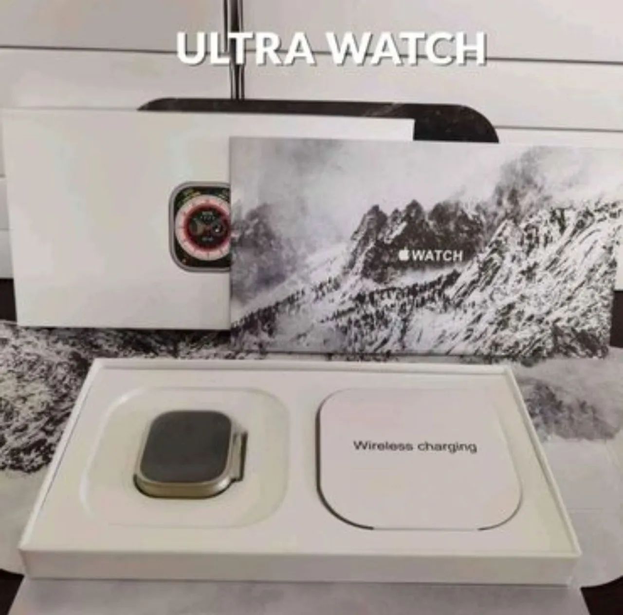 SMARTWATCH 9 ULTRA 