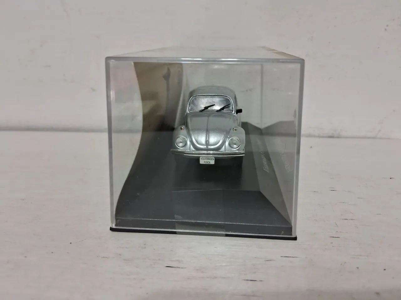Fusca 1985 - Escala 1:43 - Foto 2