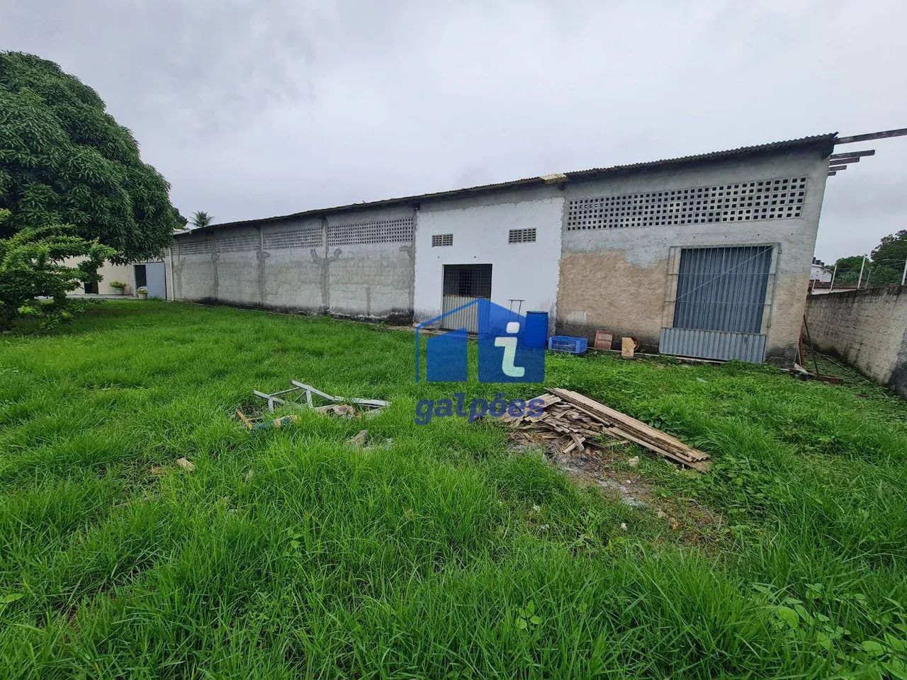 Galpão industrial com 860 m² mais livre em Abreu e Lima - PE - Foto 5