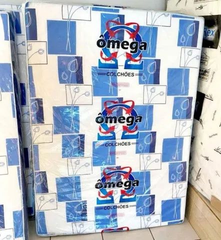 Cama box colchão d20 ( Produto Novo)