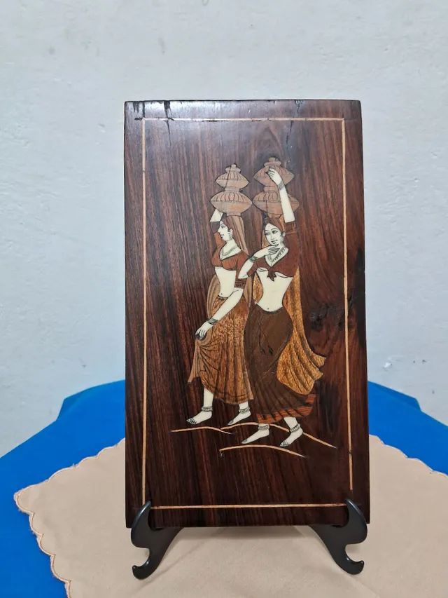 Antiga placa de machetaria  - Foto 3