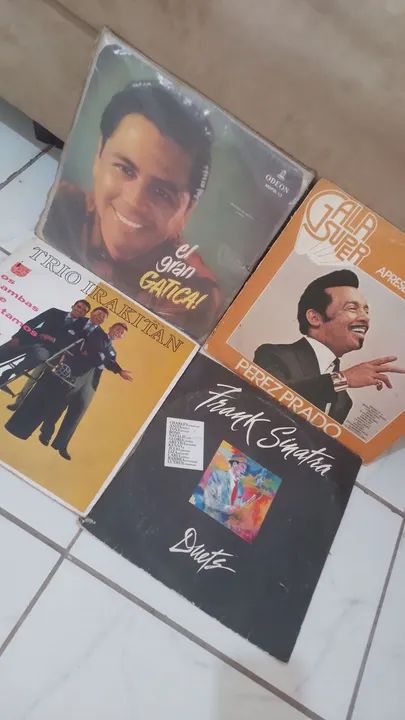Lote de discos LPS - Foto 6