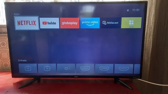 Smart TV Philco 42 Full HD LED