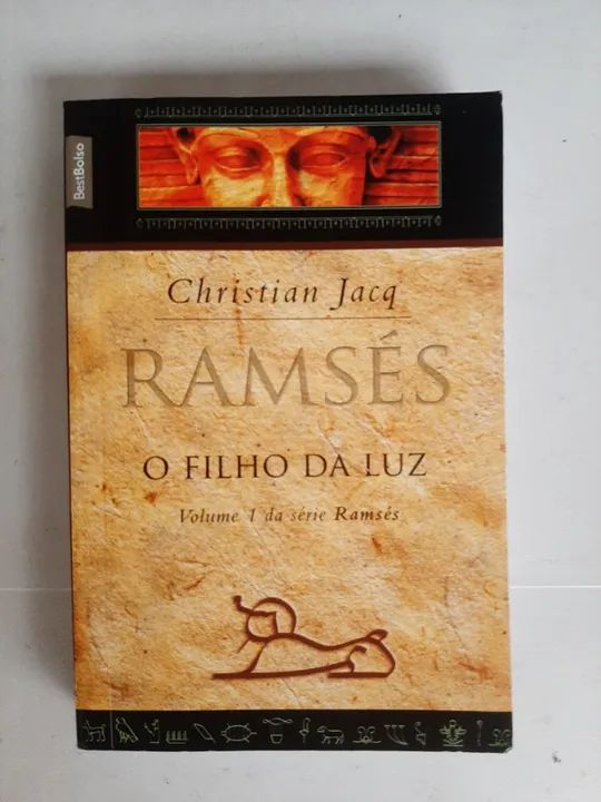 RAMSES O FILHO DA LUZ - Foto 3