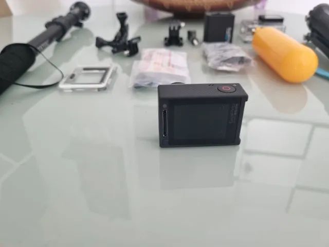 Câmera Gopro Hero Hero4 Silver 4k - Com Cartão 16gb - Foto 5